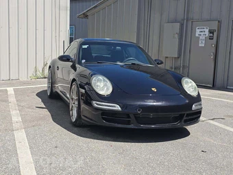 2006 Porsche 911 Carrera S Coupe – miniatura 4