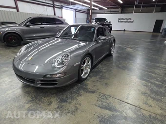 2006 Porsche 911 Carrera S Coupe