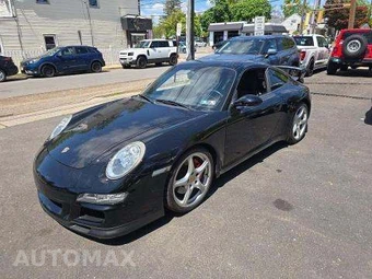 2006 Porsche 911 Carrera S Coupe