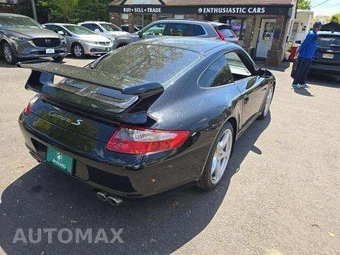 2006 Porsche 911 Carrera S Coupe – miniatura 3