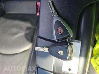 2006 Porsche 911 Carrera S Coupe – miniatura 8