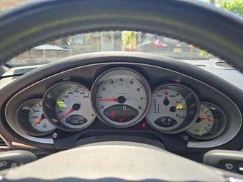 2006 Porsche 911 Carrera S Coupe – miniatura 9