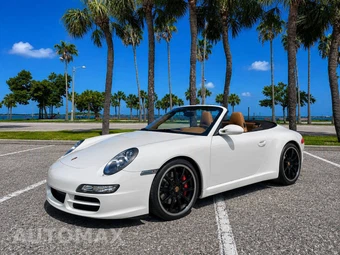 2006 Porsche 911 - car from the USA, Manheim Buy-Now listing at AUTOMAX