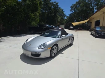 2006 Porsche Boxster