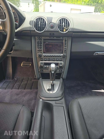2006 Porsche Boxster – miniatura 7