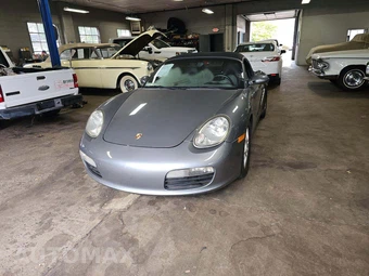 2006 Porsche Boxster