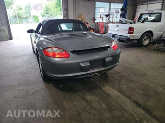 2006 Porsche Boxster – miniatura 2