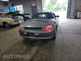 2006 Porsche Boxster – miniatura 3