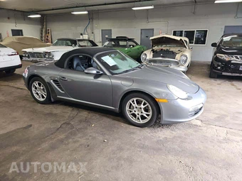 2006 Porsche Boxster – miniatura 4