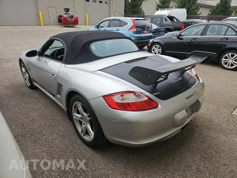 2006 Porsche Boxster – miniatura 2
