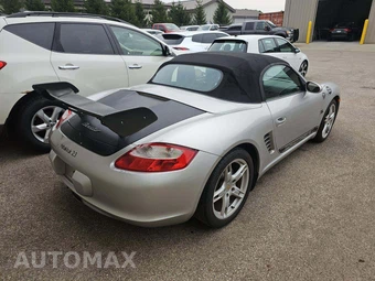 2006 Porsche Boxster – miniatura 3