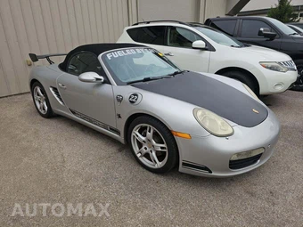 2006 Porsche Boxster – miniatura 4