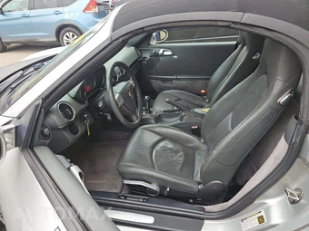 2006 Porsche Boxster – miniatura 6