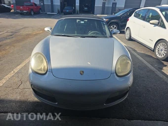 2006 Porsche Boxster - miniatura 2