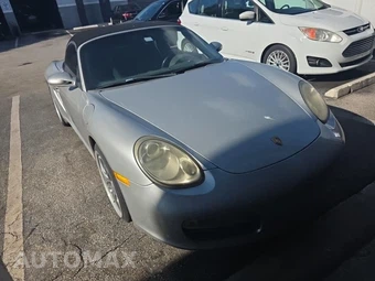 2006 Porsche Boxster - miniatura 3