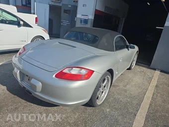 2006 Porsche Boxster - miniatura 4