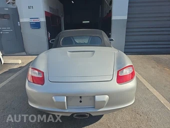 2006 Porsche Boxster - miniatura 5