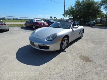 2006 Porsche Boxster