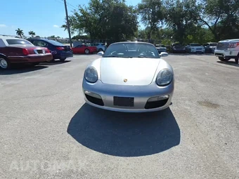 2006 Porsche Boxster – miniatura 2