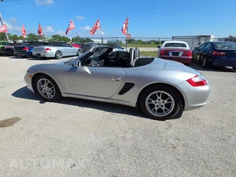 2006 Porsche Boxster – miniatura 3