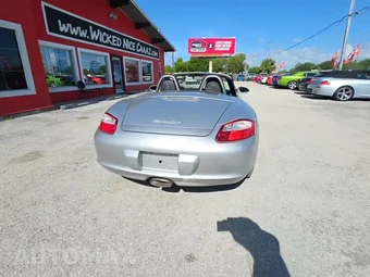 2006 Porsche Boxster – miniatura 4