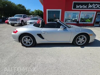 2006 Porsche Boxster – miniatura 5