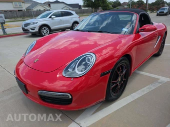 2006 Porsche Boxster