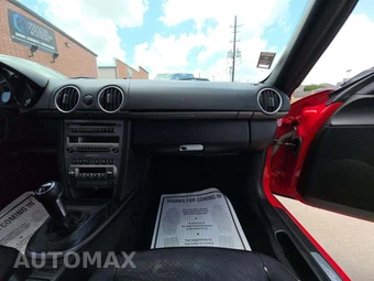 2006 Porsche Boxster – miniatura 16