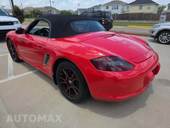 2006 Porsche Boxster – miniatura 2