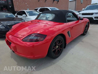 2006 Porsche Boxster – miniatura 3