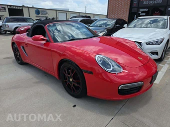 2006 Porsche Boxster – miniatura 4