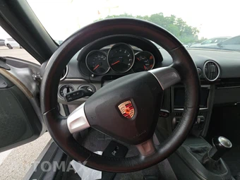 2006 Porsche Boxster - miniatura 10