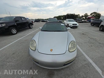 2006 Porsche Boxster - miniatura 2