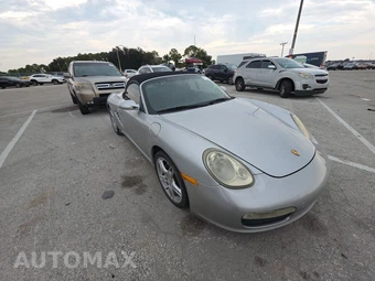 2006 Porsche Boxster - miniatura 3