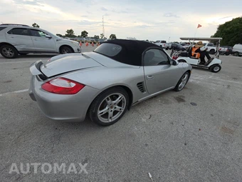 2006 Porsche Boxster - miniatura 4