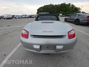 2006 Porsche Boxster - miniatura 5