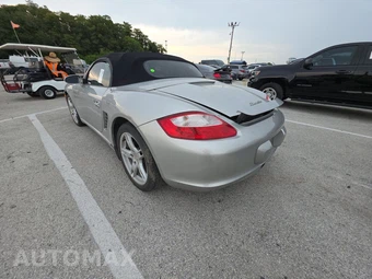 2006 Porsche Boxster - miniatura 6