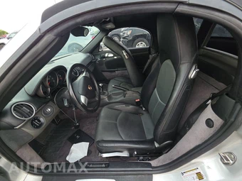 2006 Porsche Boxster - miniatura 7