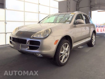 2006 Porsche Cayenne S — samochód z USA z aukcji Manheim, oferta Kup Teraz w AUTOMAX