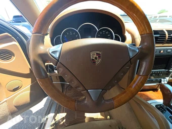 2006 Porsche Cayenne S – miniatura 10