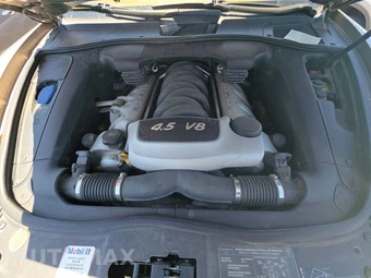 2006 Porsche Cayenne S – miniatura 14