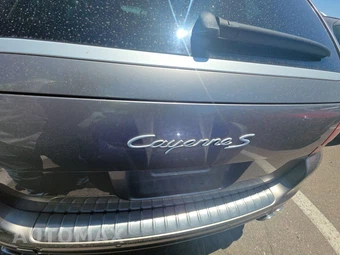 2006 Porsche Cayenne S – miniatura 15