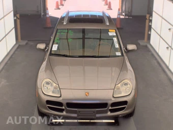 2006 Porsche Cayenne S – miniatura 2