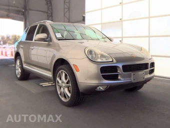 2006 Porsche Cayenne S – miniatura 3