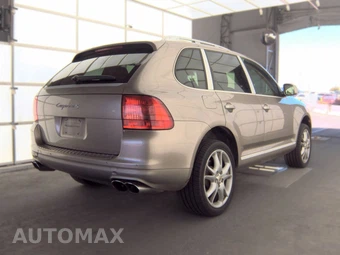 2006 Porsche Cayenne S – miniatura 4