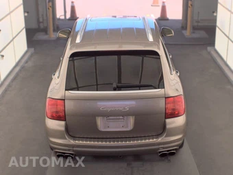 2006 Porsche Cayenne S – miniatura 5