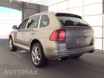 2006 Porsche Cayenne S – miniatura 6