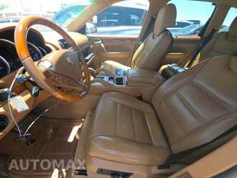 2006 Porsche Cayenne S – miniatura 7