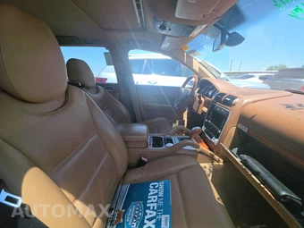 2006 Porsche Cayenne S – miniatura 8