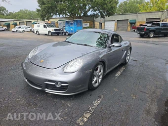 2006 Porsche Cayman S